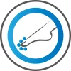 Icon symbolisch für Hammerzehen